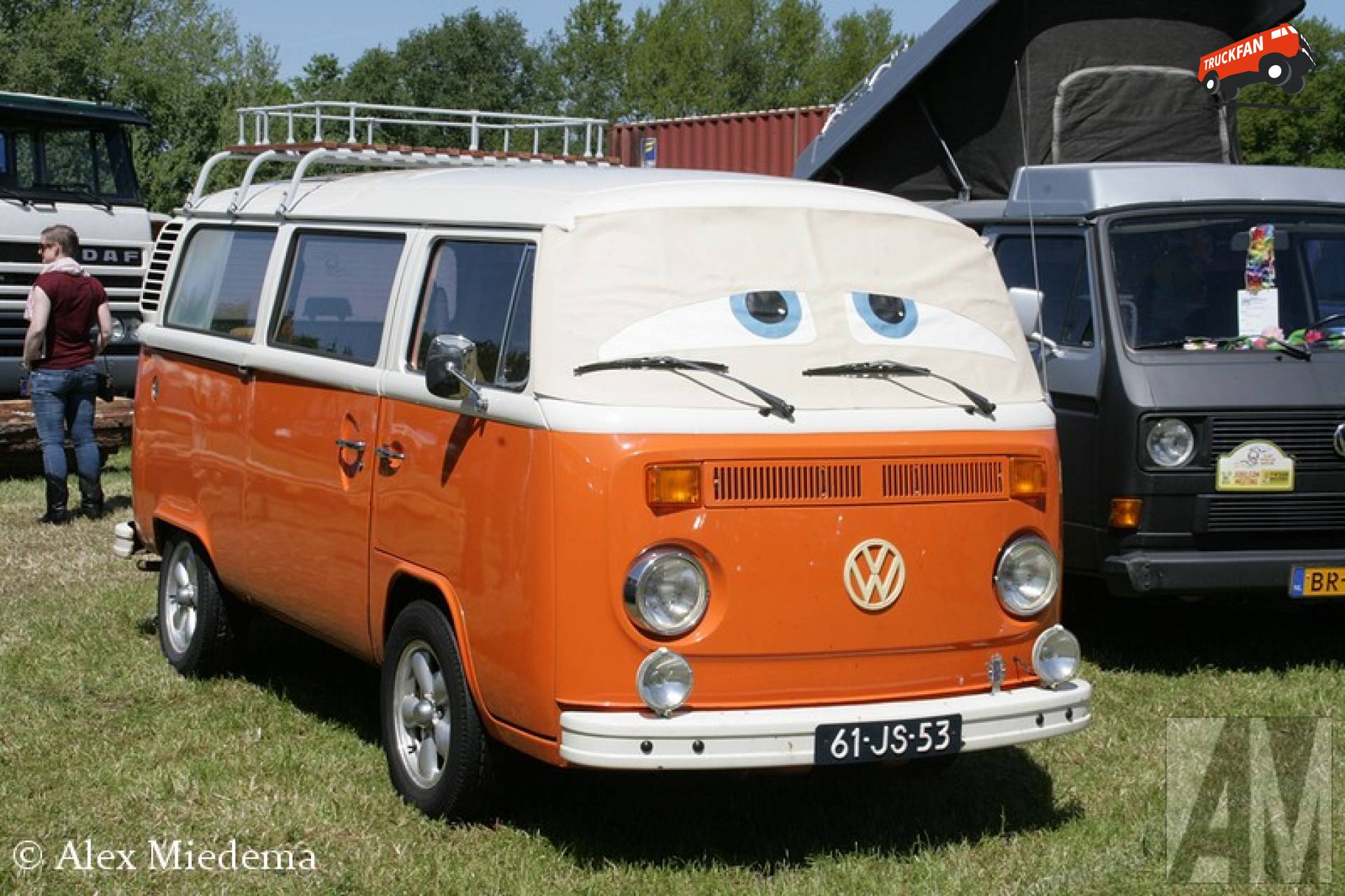 VW Transporter T2