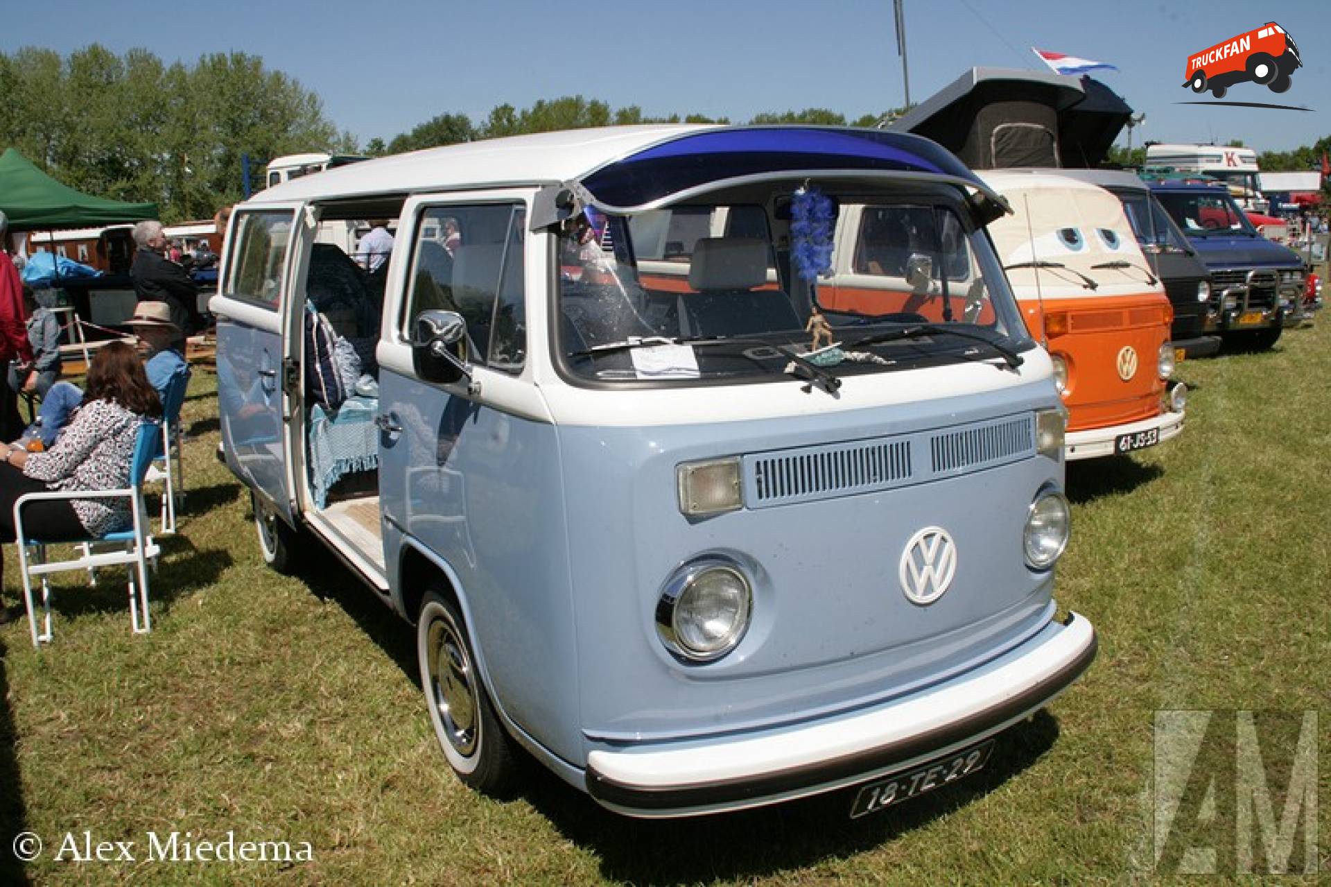 VW Transporter T2