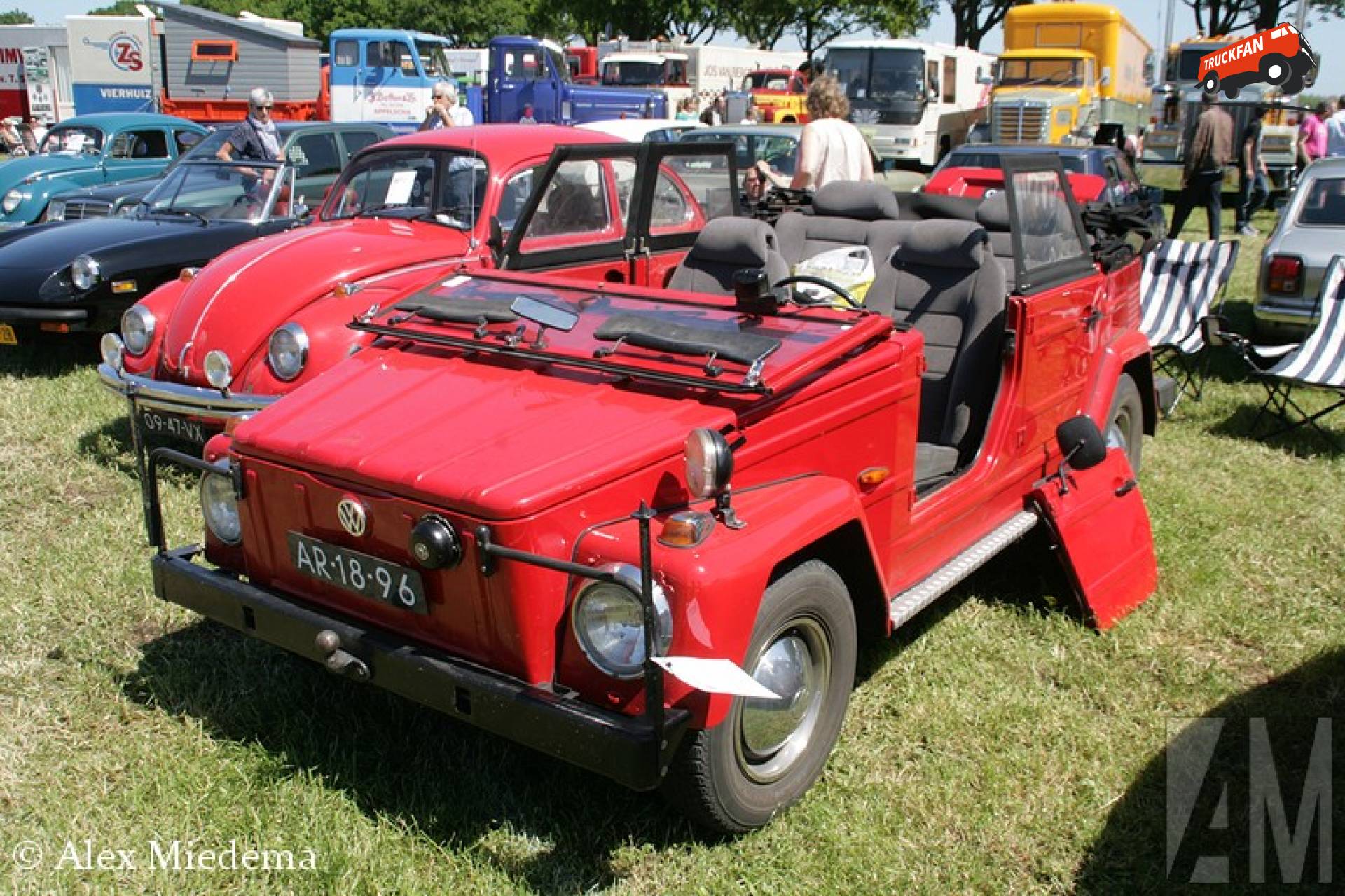 VW Typ 181 Kurierwagen