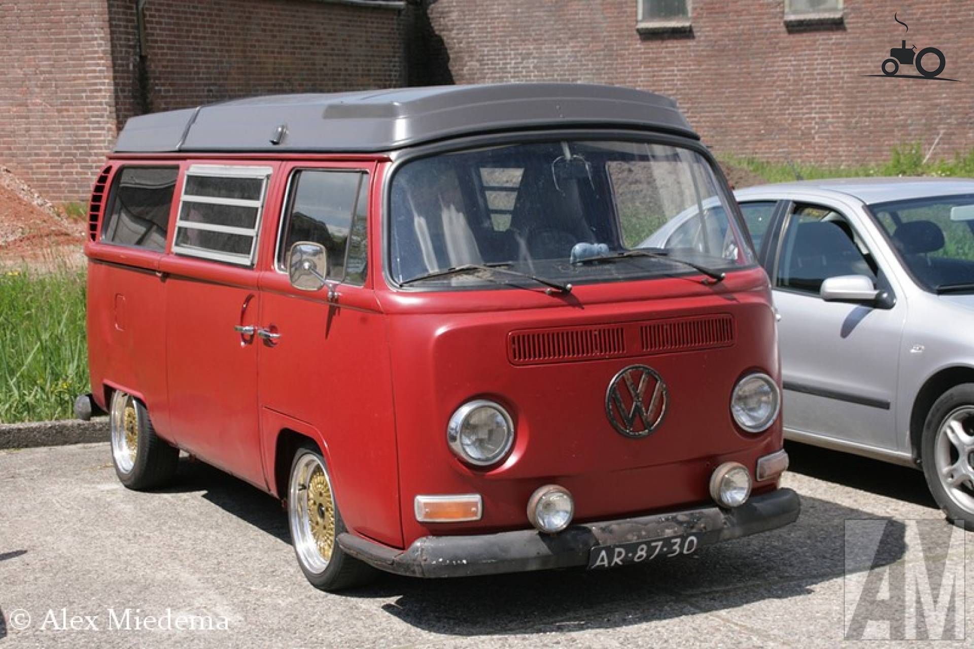 VW Transporter T2