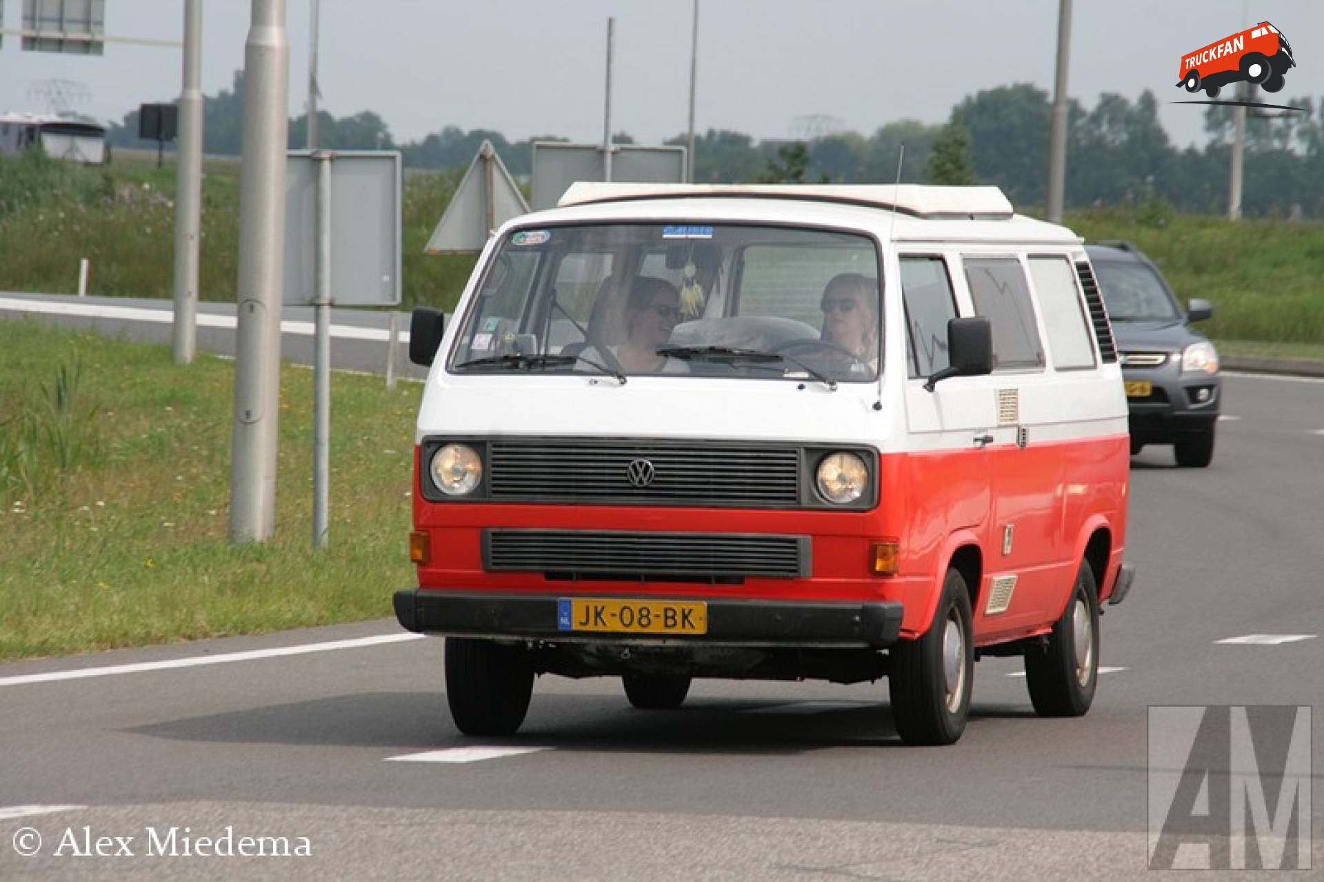 VW Transporter T3