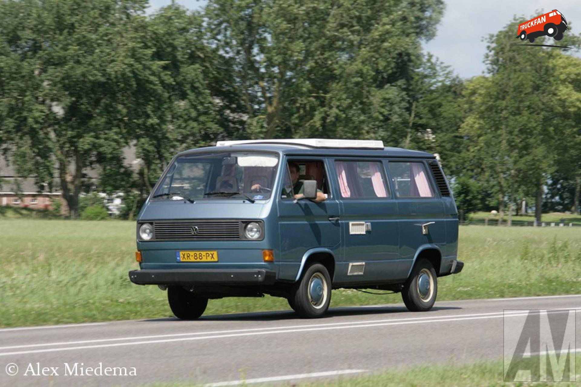 VW Transporter T3