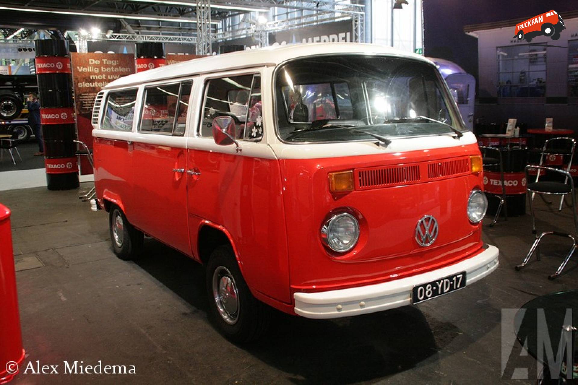 VW Transporter T2
