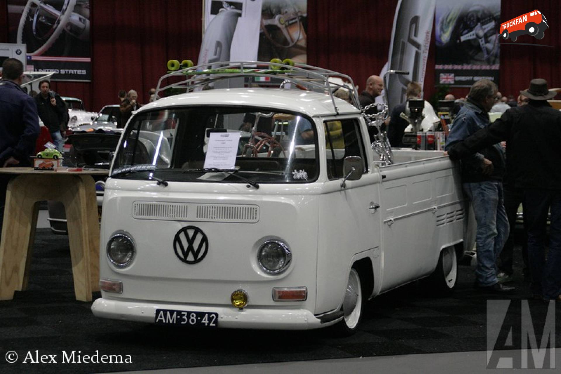 VW Transporter T2