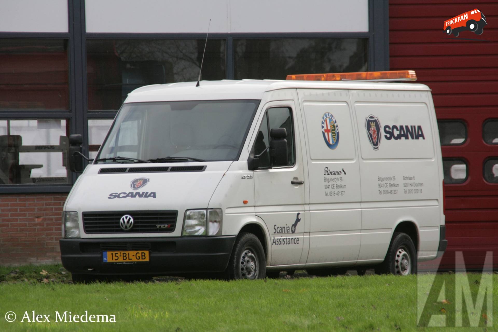 VW LT 2nd gen