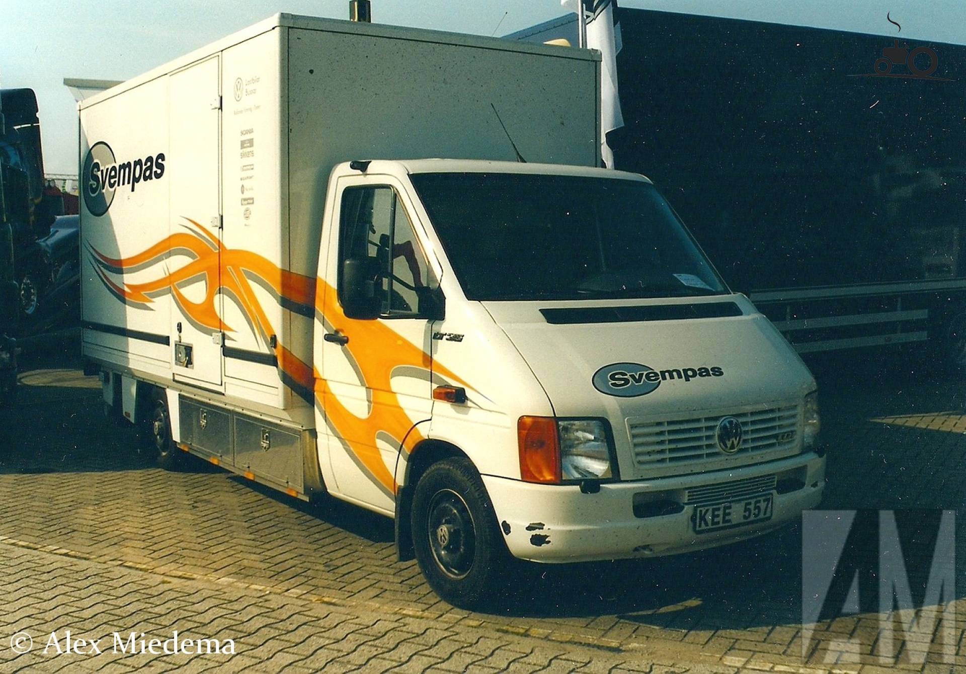 VW LT 2nd gen