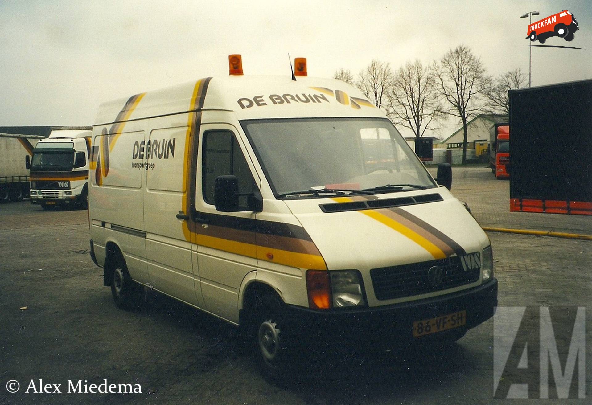 VW LT 2nd gen