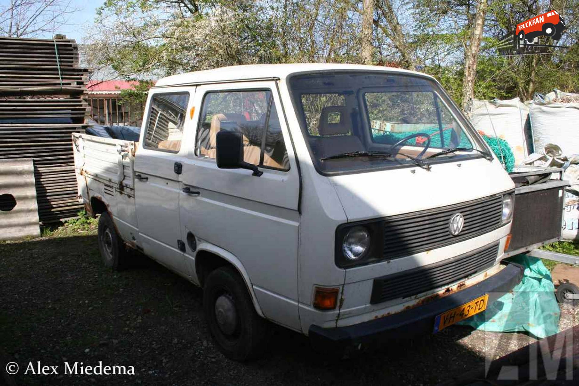 VW Transporter T3