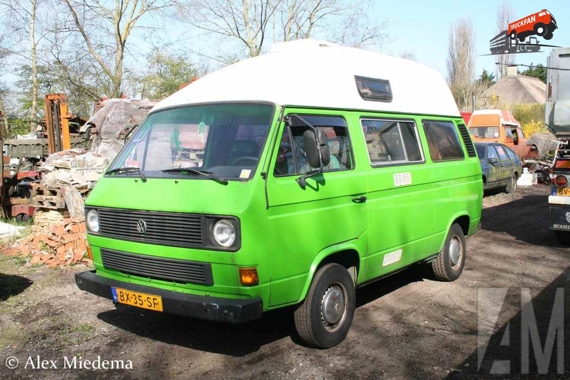 VW Transporter T3