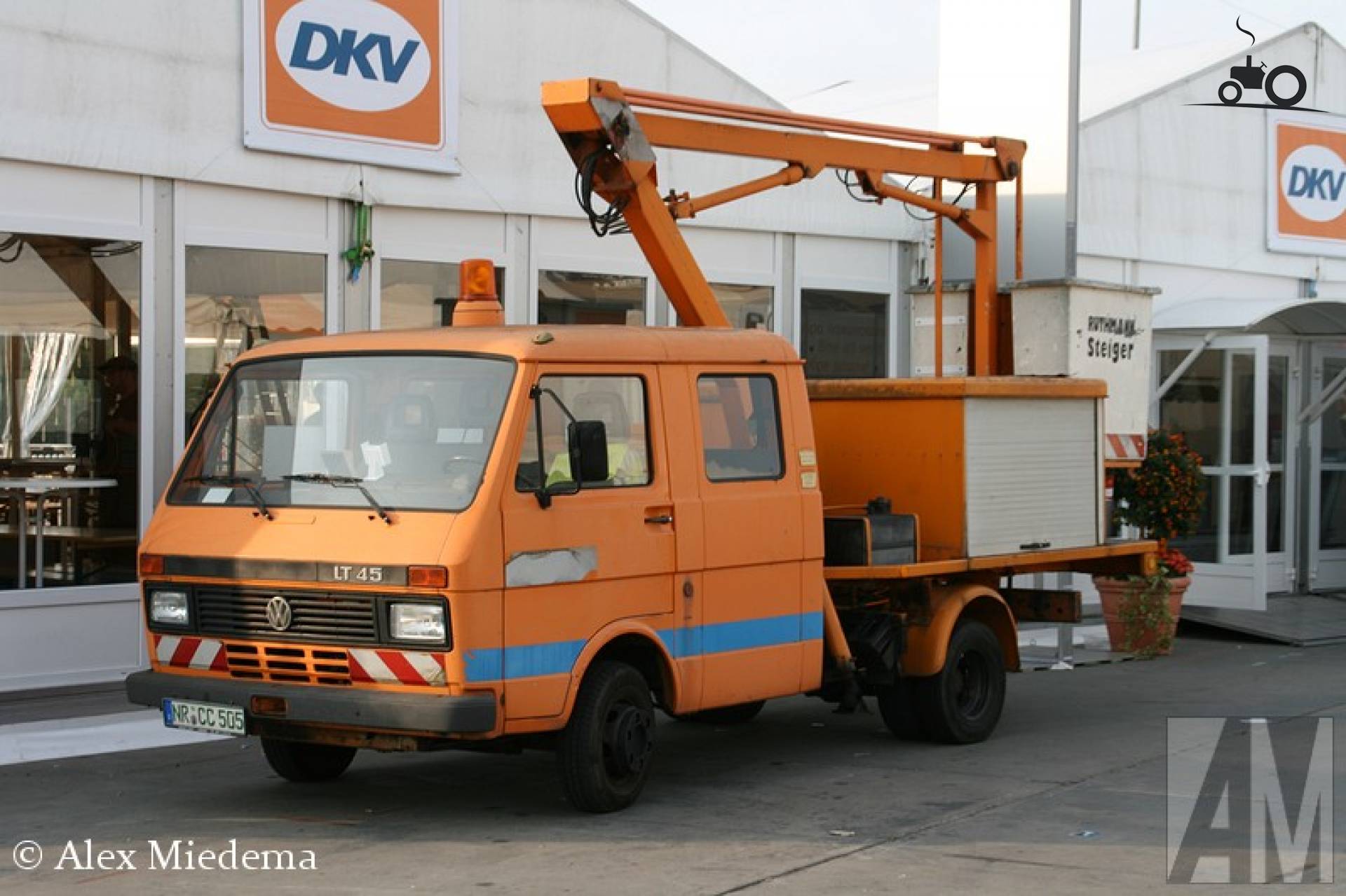 VW LT 1st gen