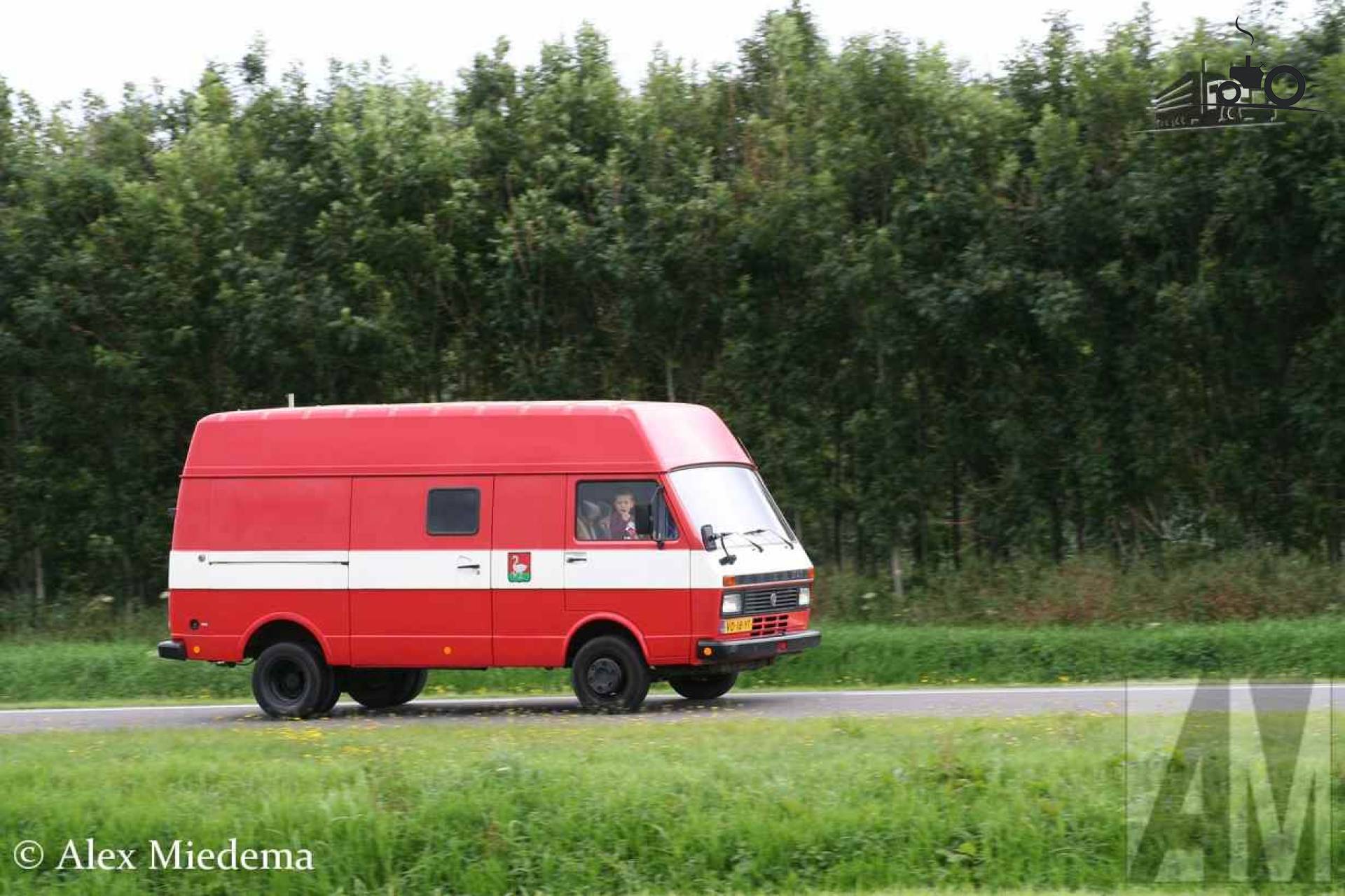 VW LT 1st gen