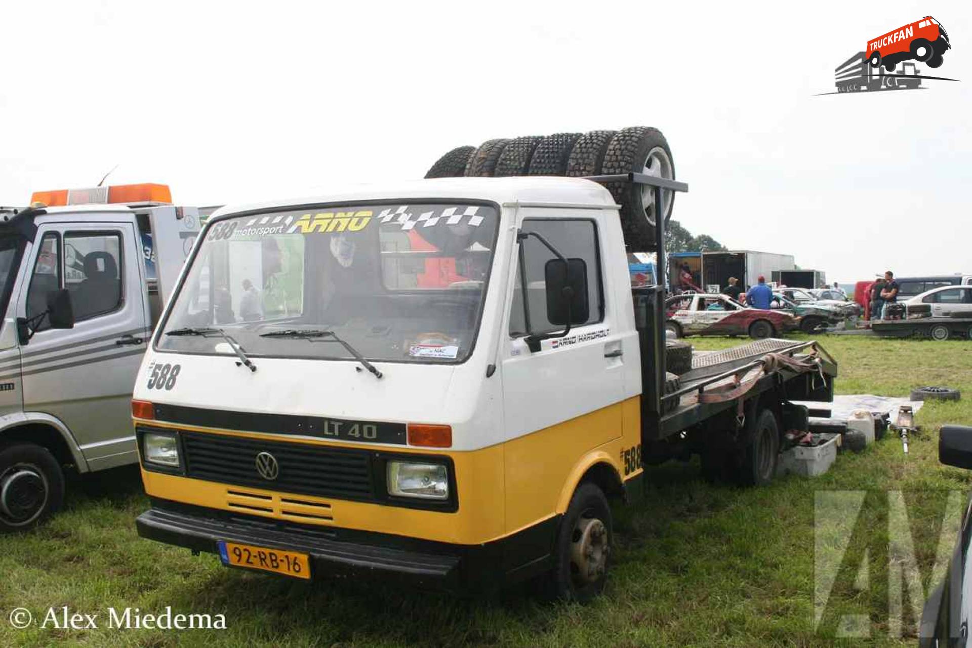 VW LT 1st gen