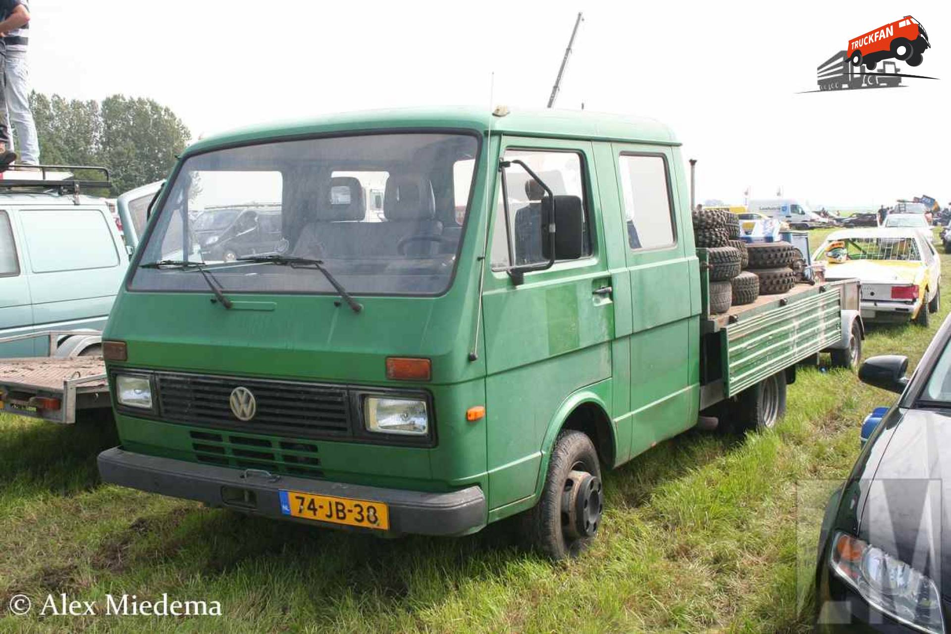 VW LT 1st gen