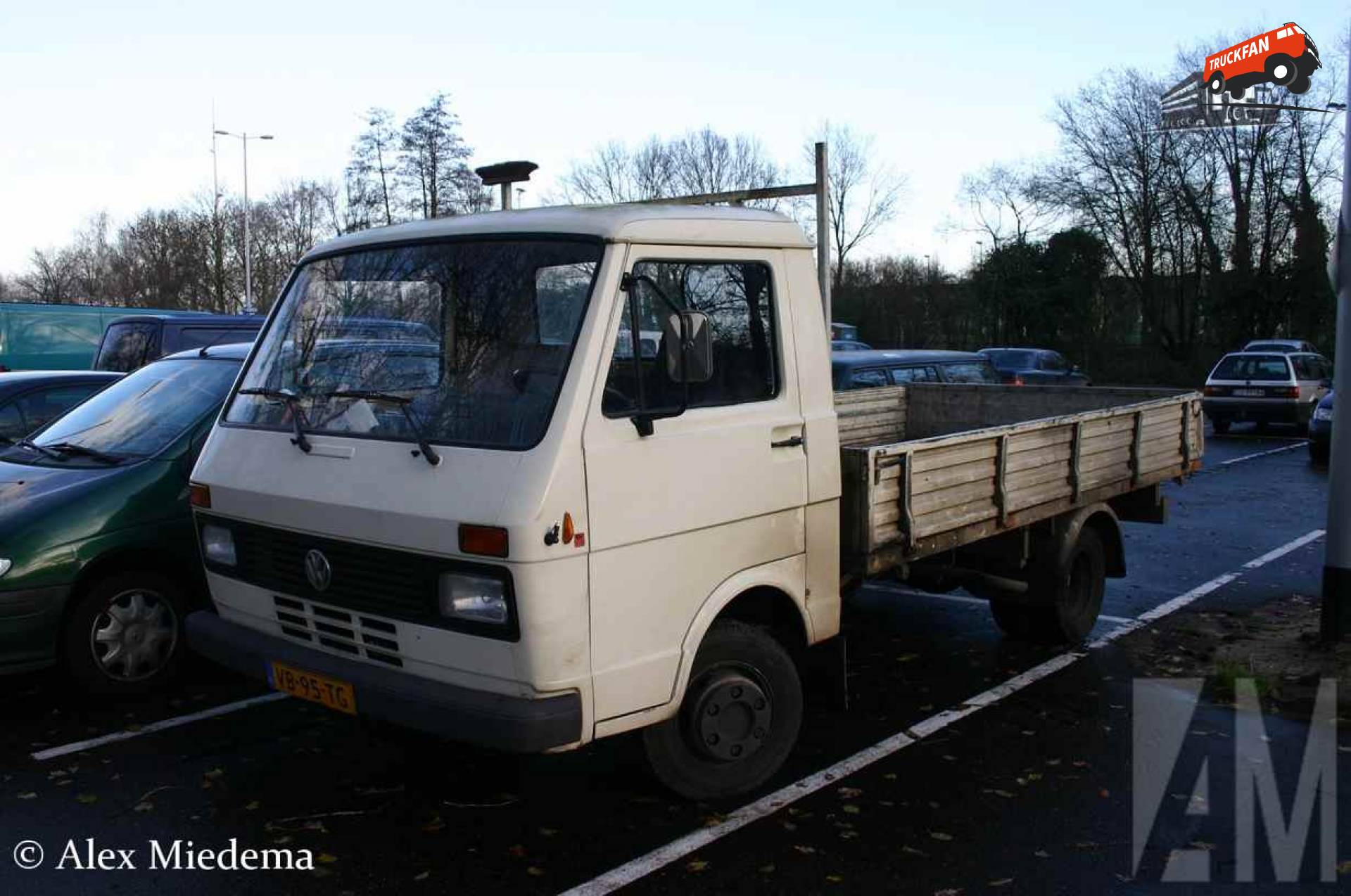 VW LT 1st gen