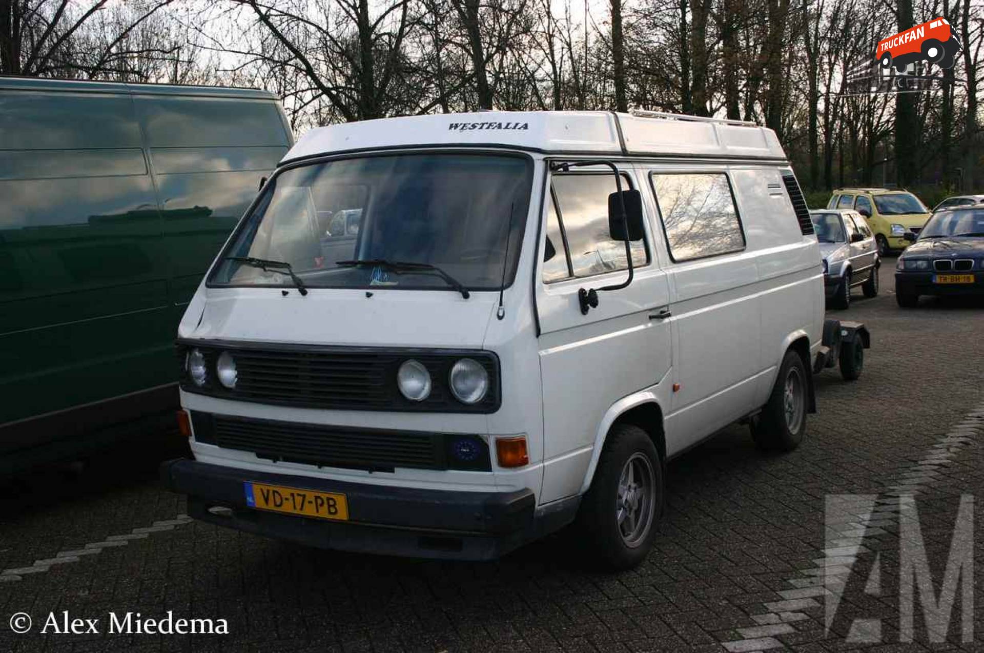 VW Transporter T3