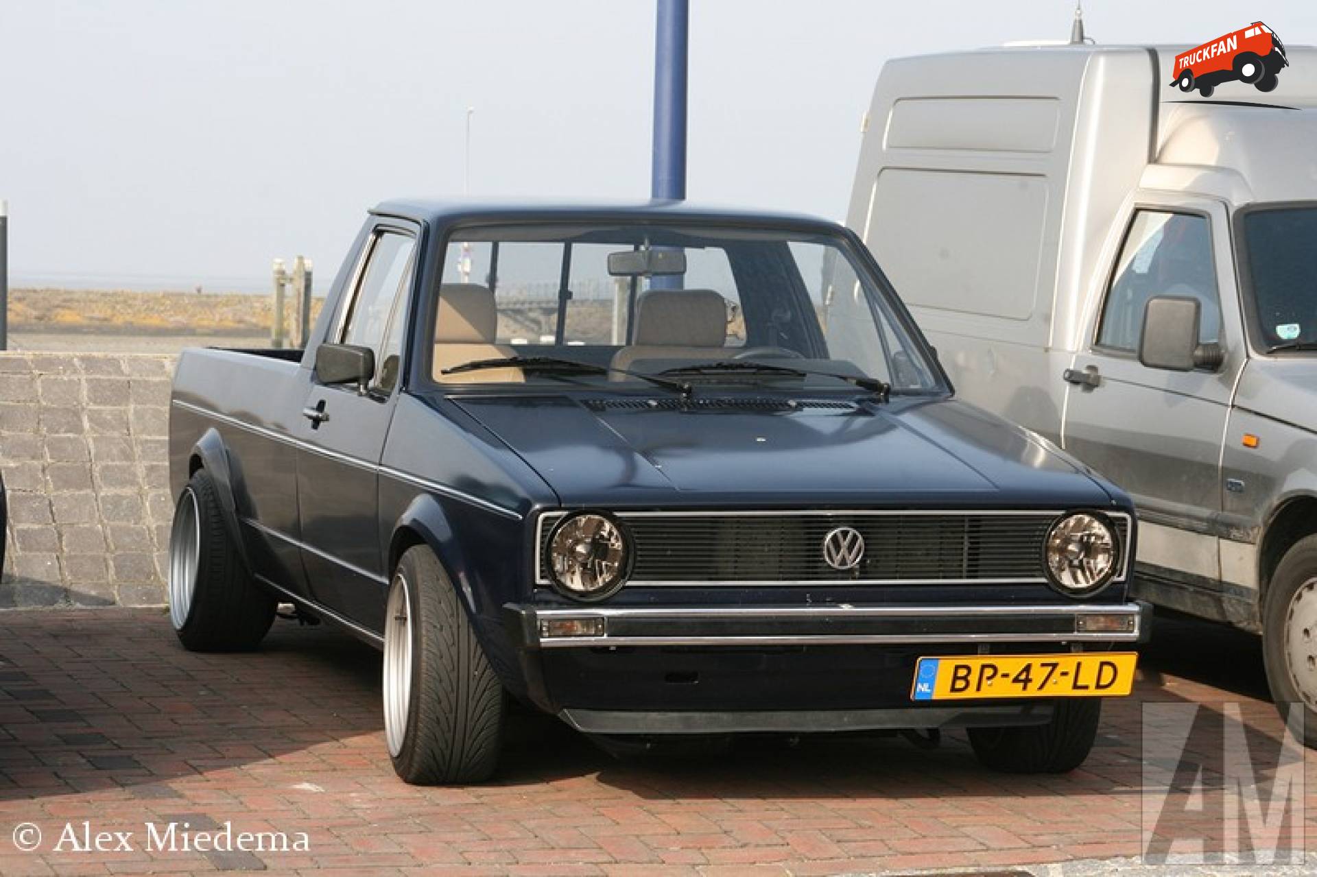VW Caddy