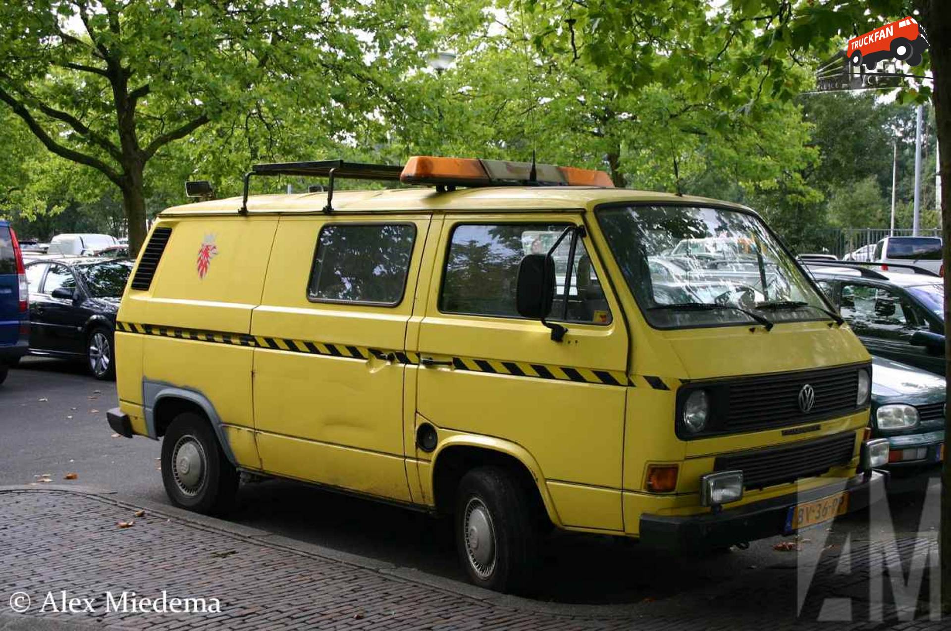 VW Transporter T3