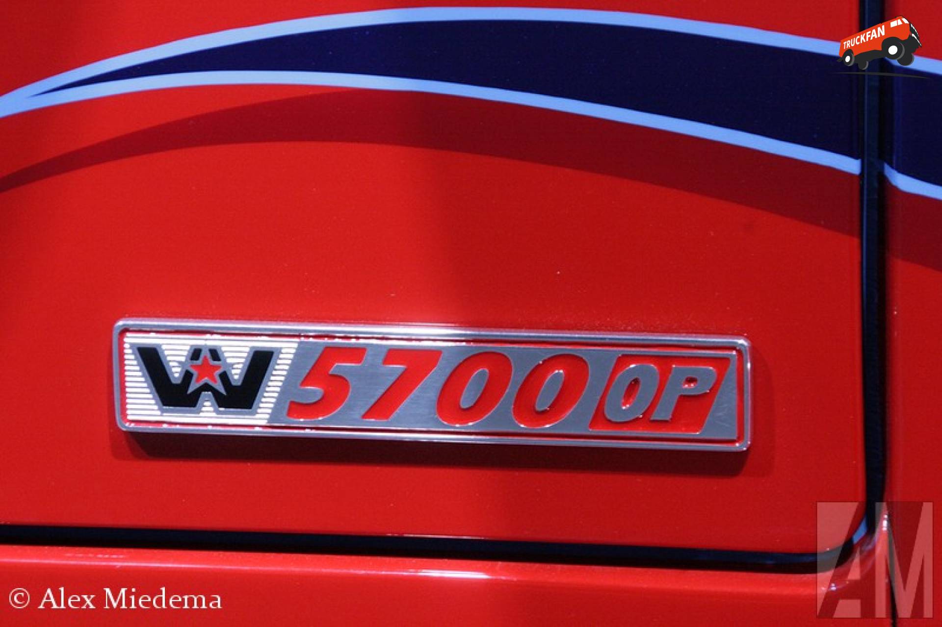 Western Star Optimus Prime