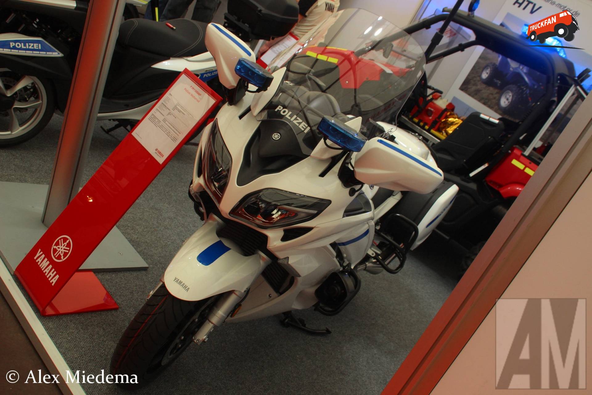 Yamaha FJR 1300