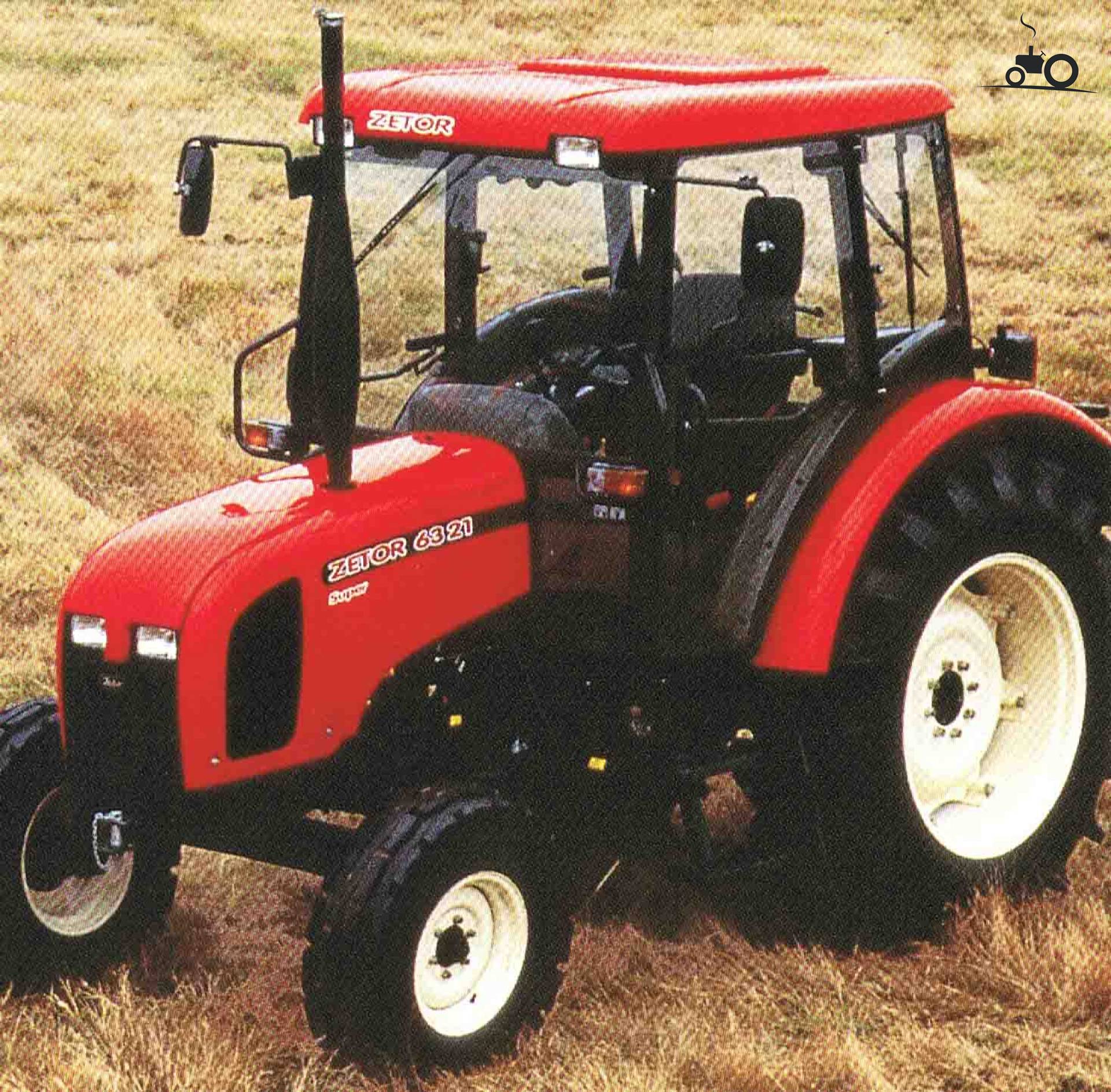 Foto Zetor 6321 #65064 - TruckFan