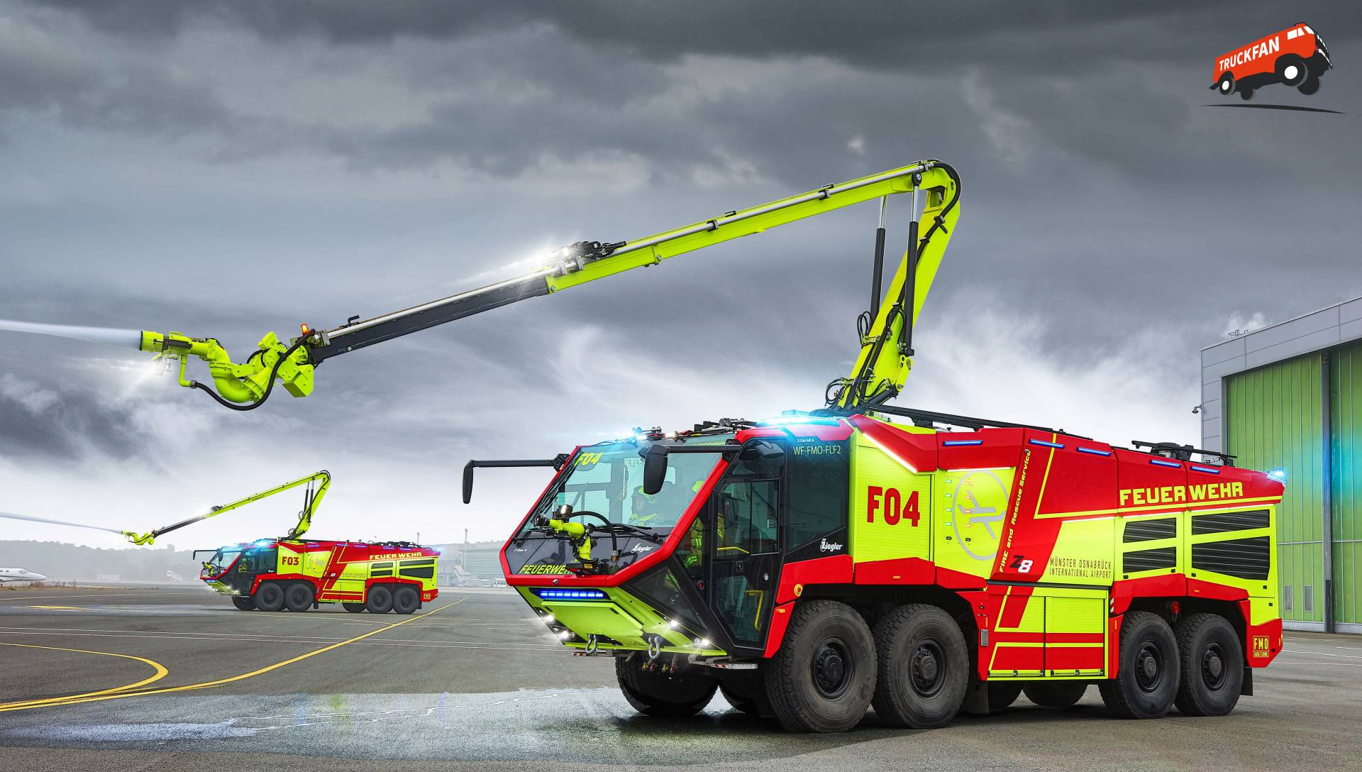 Foto Ziegler Z8 #1466095 - TruckFan