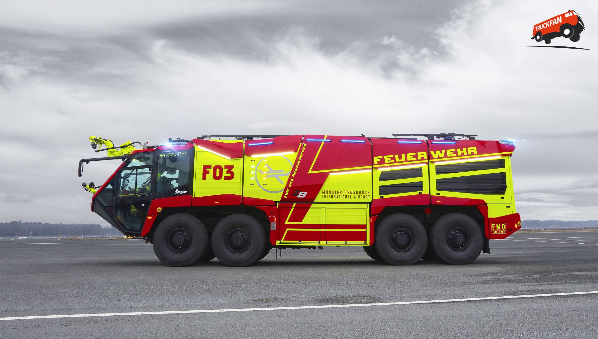 Foto Ziegler Z8 #1466099 - TruckFan