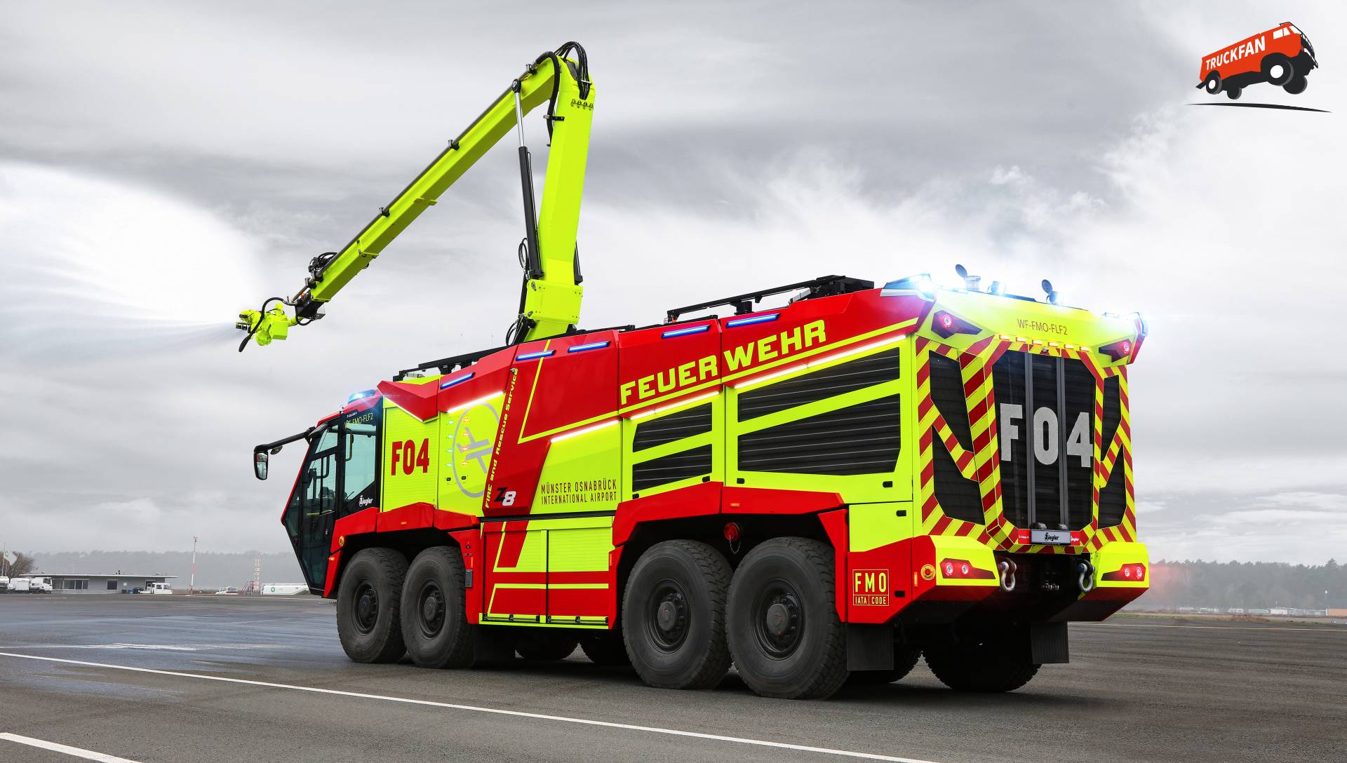 Foto Ziegler Z8 #1466103 - TruckFan