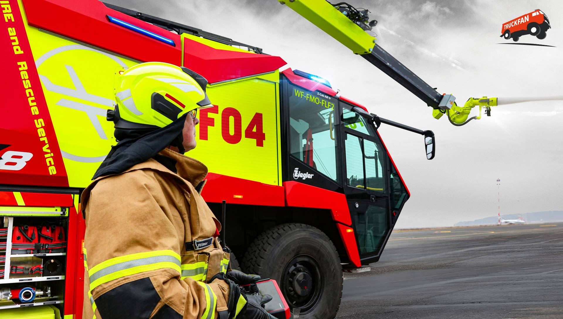 Foto Ziegler Z8 #1466104 - TruckFan