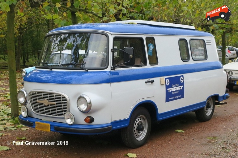 Barkas b1000 фото