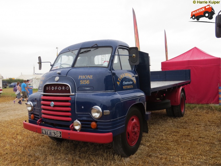 Foto Bedford S #1138602 - TruckFan