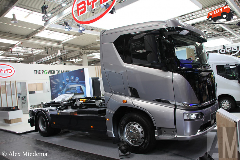 Foto BYD ETH8 #1533658 - TruckFan