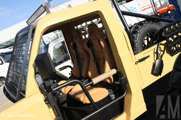 Foto Cenntro TeeMak (vrachtwagen) 1497334 TruckFan