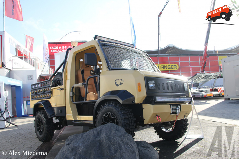 Foto Cenntro TeeMak (vrachtwagen) 1497338 TruckFan