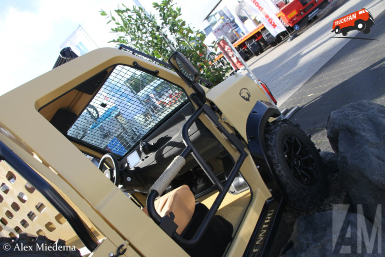 Foto Cenntro TeeMak (vrachtwagen) 1497341 TruckFan