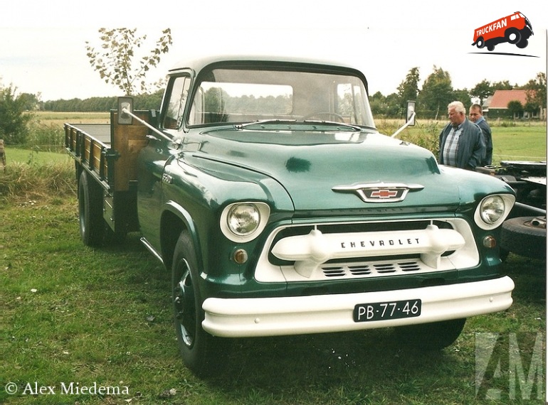 Foto Chevrolet 6500 #1002799 - TruckFan