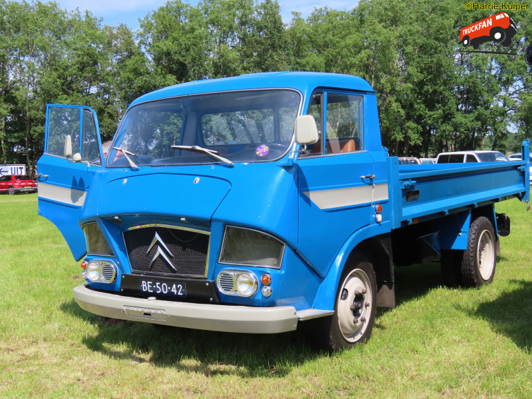 Foto Citroën 350 #1483668 - TruckFan