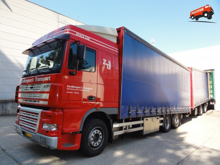 Daf xf95 предохранители