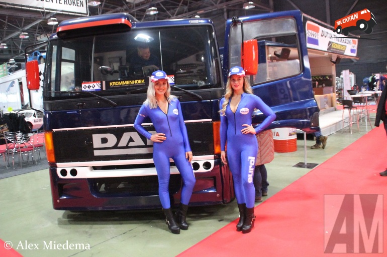 lady daf