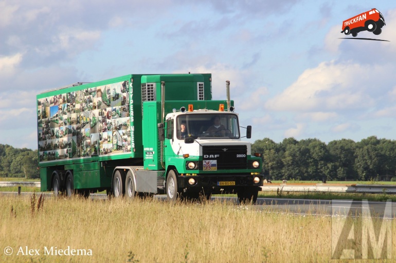 Foto DAF N2800 Van Kuypers Neer - TruckFan