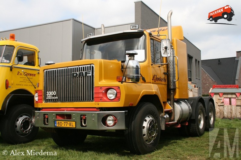 Foto DAF N2800 Van A. Jansen B.V. - TruckFan