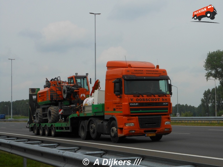 Daf xf95 предохранители