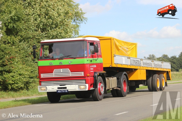 Daewoo daf 2200