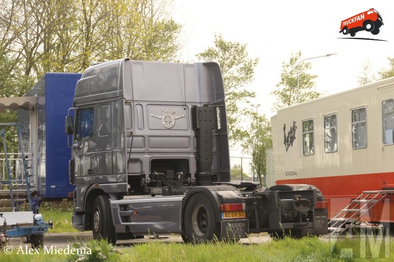 Daf xf95 предохранители