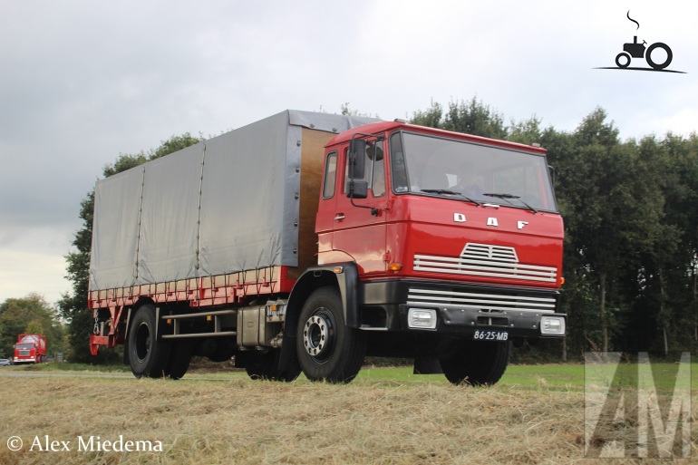Daewoo daf 2000