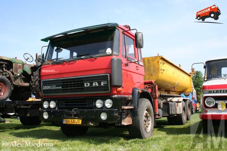 Daewoo daf 700