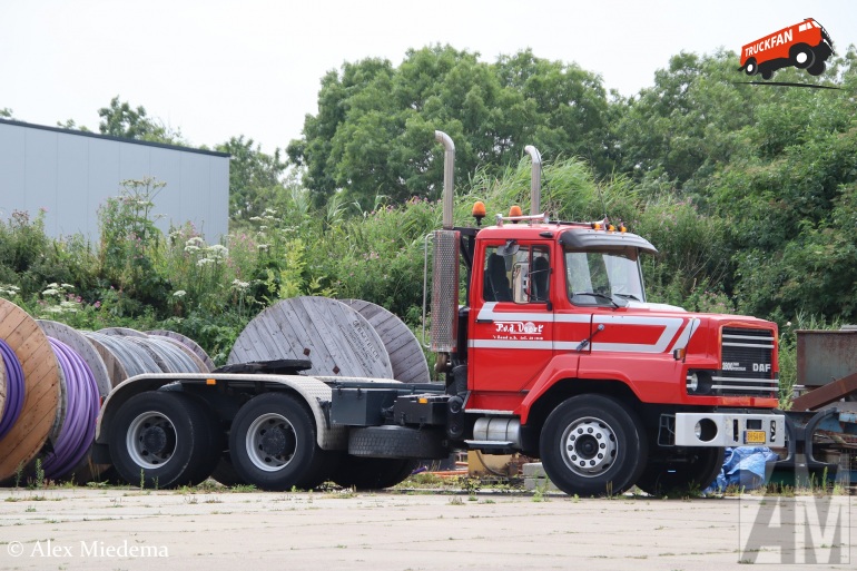 Foto DAF N2800 Van Voorttrans Truckservice B.V - TruckFan