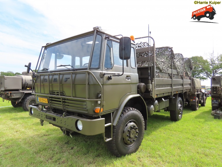 Foto DAF YA 4440 #1475200 - TruckFan