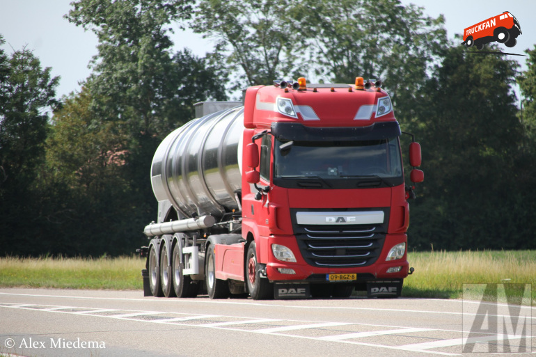Foto DAF CF Euro 6 van Wielink Agrarisch Handelsbedrijf TruckFan