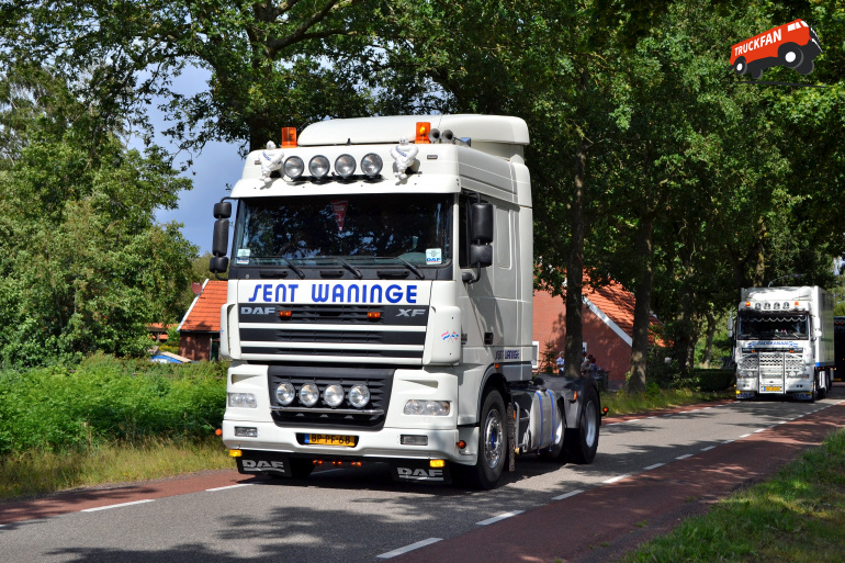 Foto DAF XF Van B.V. Transportbedrijven Sent Waninge - TruckFan