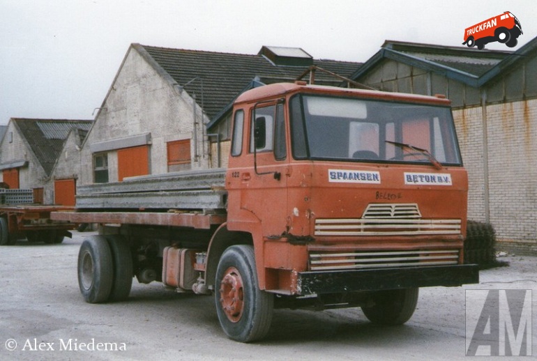 Daewoo daf 2000